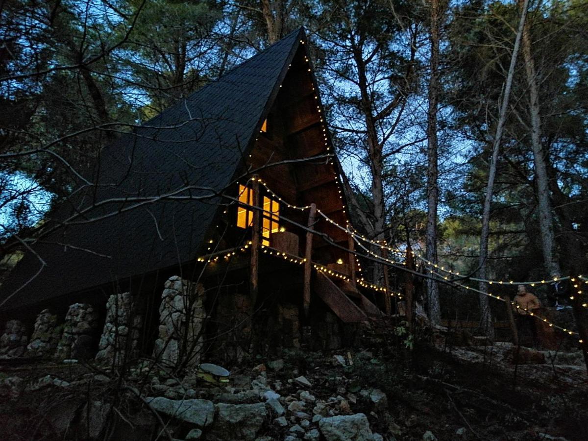 Cabane Azur Mountain 발로리스 외부 사진